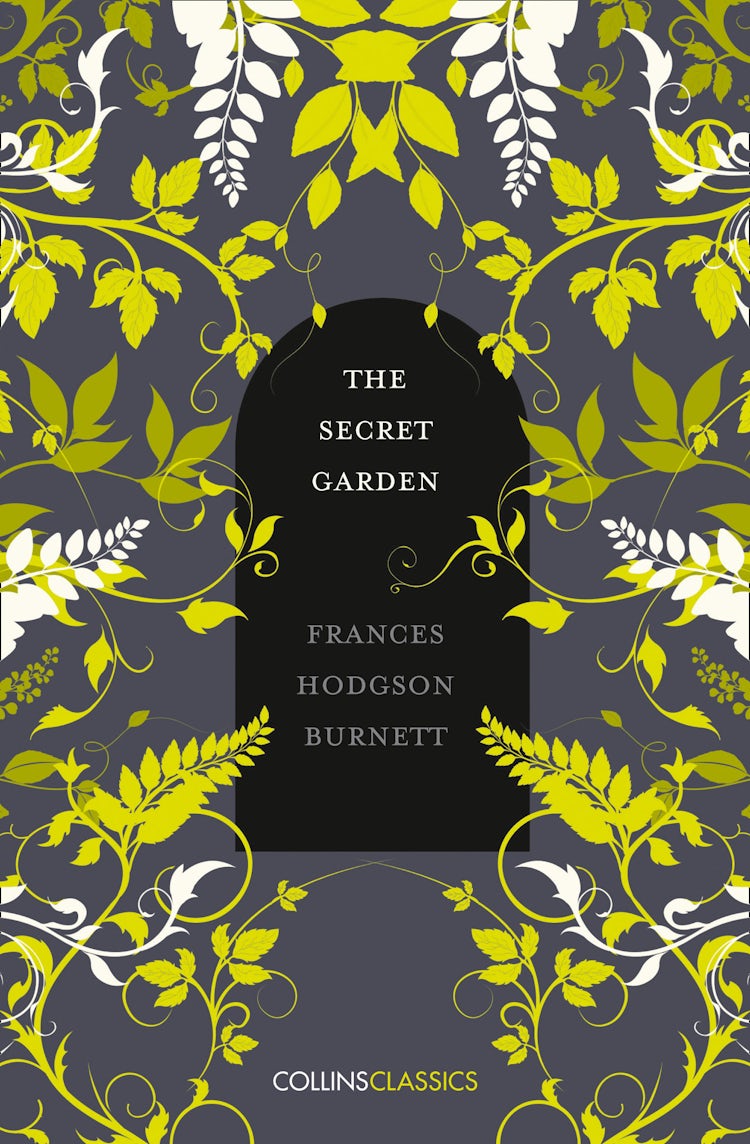 Cover image for Collins Classics - The Secret Garden, isbn: 9780008195557