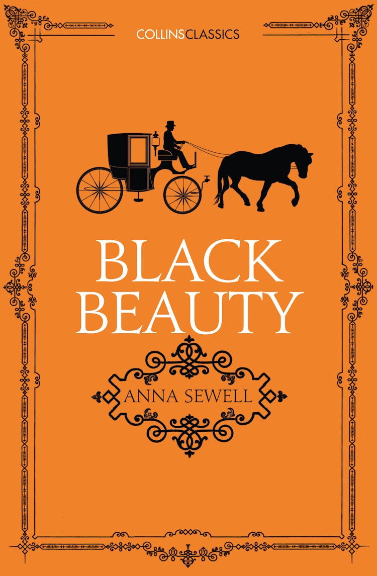 Cover image for Collins Classics - Black Beauty, isbn: 9780008195571