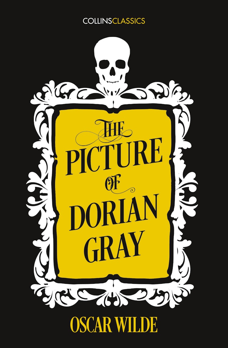 Cover image for Collins Classics - The Picture of Dorian Gray, isbn: 9780008195588