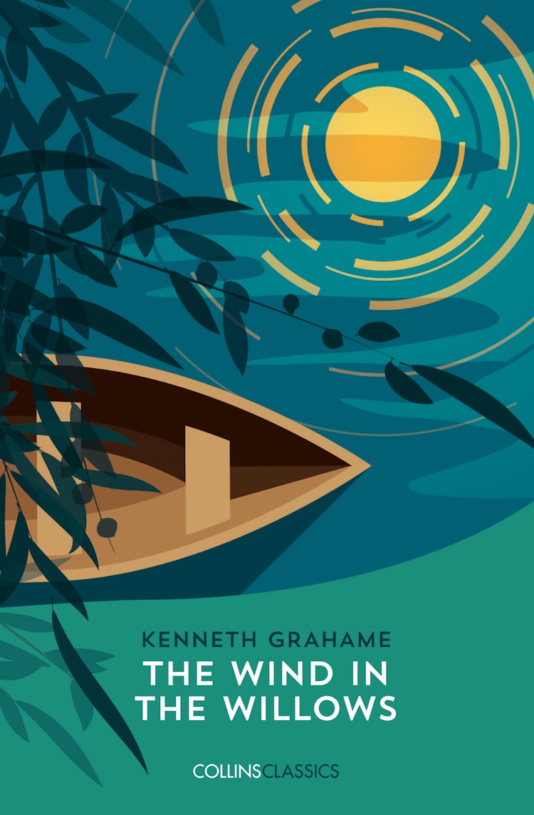 Cover image for Collins Classics - The Wind in the Willows, isbn: 9780008195618