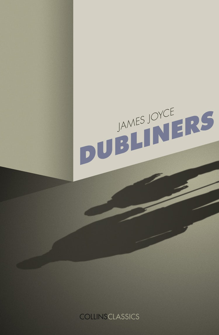Cover image for Collins Classics - Dubliners, isbn: 9780008195625