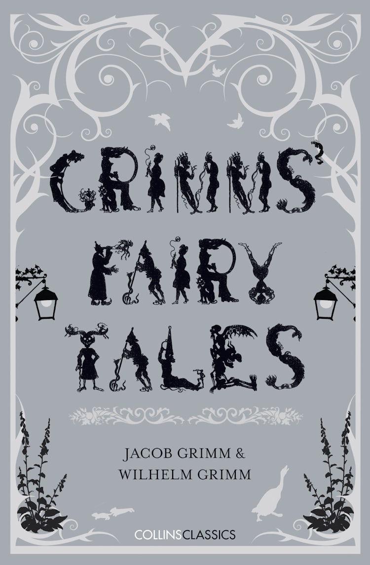 Cover image for Collins Classics - Grimm's Fairy Tales, isbn: 9780008195632