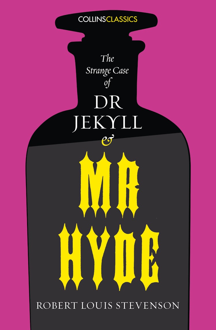 Cover image for Collins Classics - The Strange Case of Dr Jekyll and Mr Hyde, isbn: 9780008195670