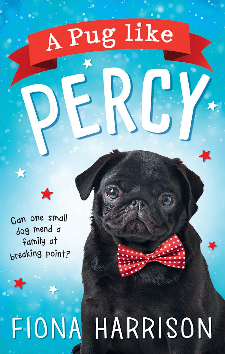 Cover image for A Pug Like Percy, isbn: 9780008195717