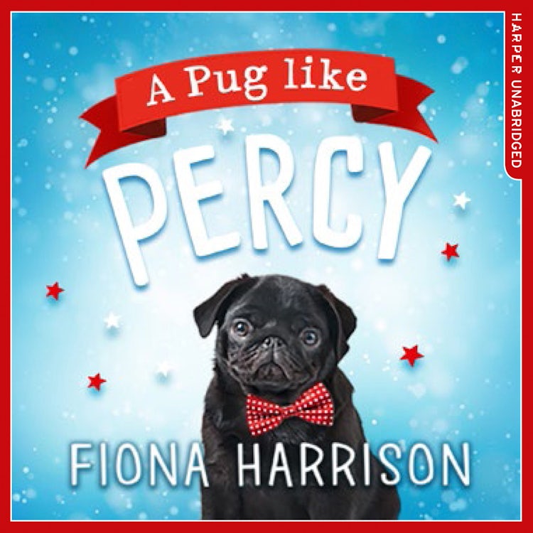 Cover image for A Pug Like Percy: A heartwarming tale for the whole family, isbn: 9780008195724