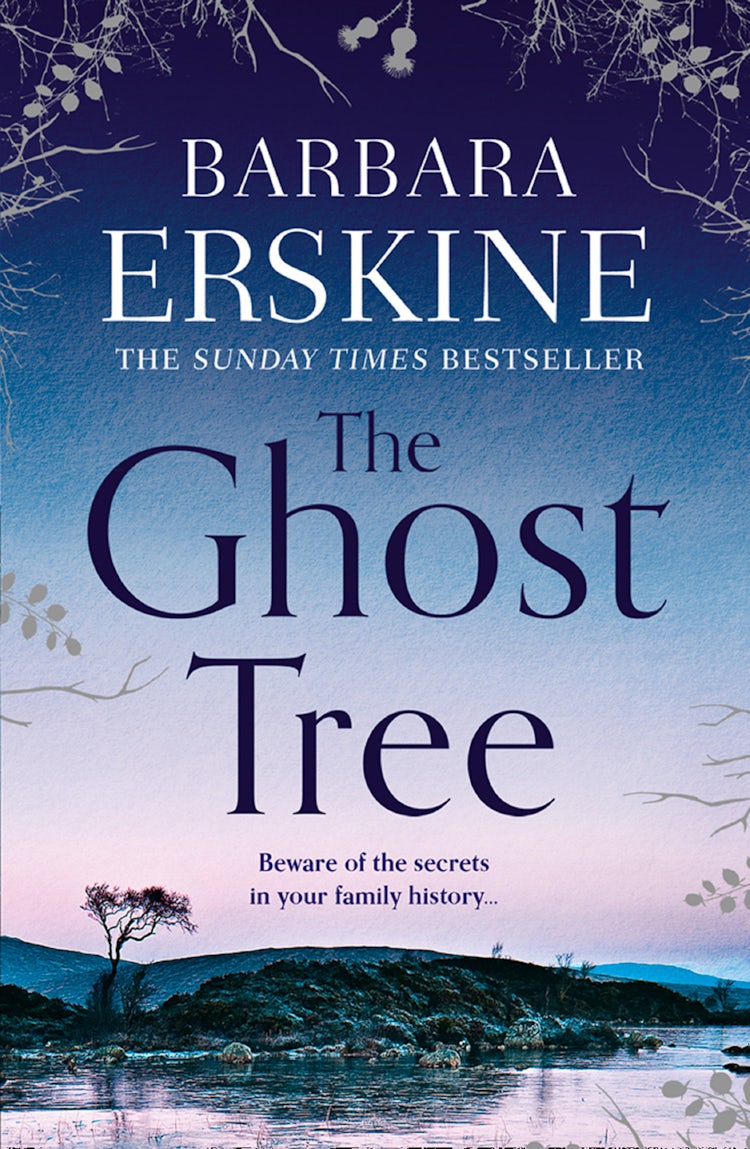 Cover image for The Ghost Tree, isbn: 9780008195830