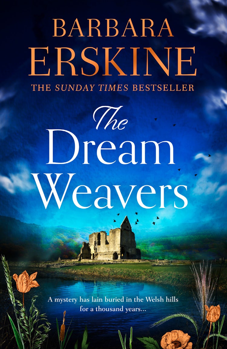 Cover image for The Dream Weavers, isbn: 9780008195892