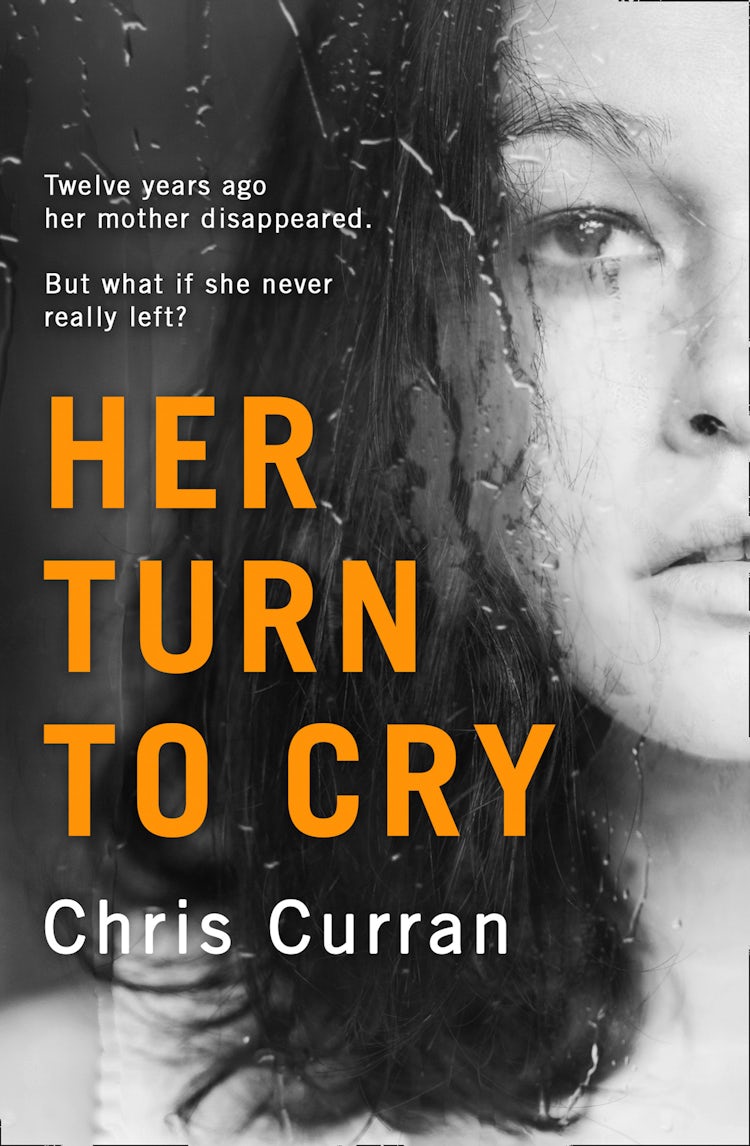 Cover image for Her Turn to Cry, isbn: 9780008196059