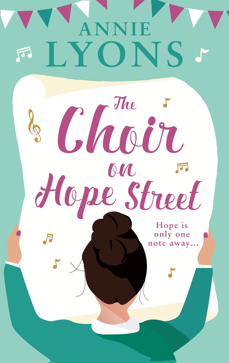 Cover image for The Choir On Hope Street, isbn: 9780008196073