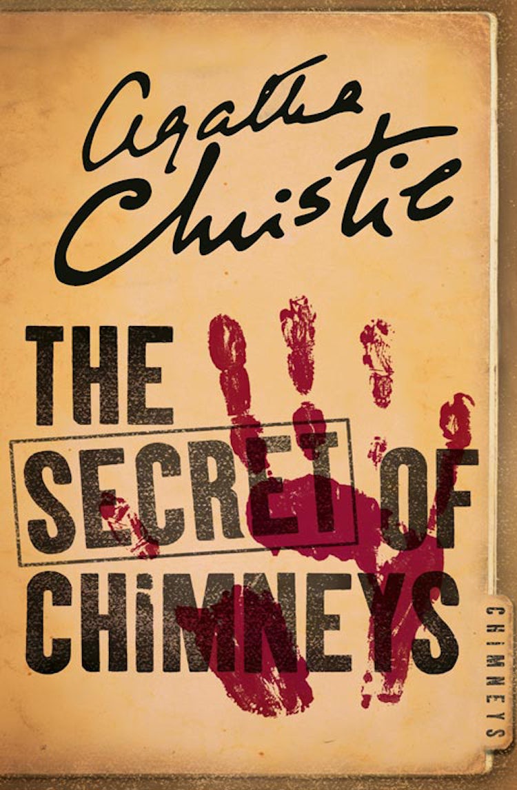 Cover image for The Secret Of Chimneys, isbn: 9780008196219