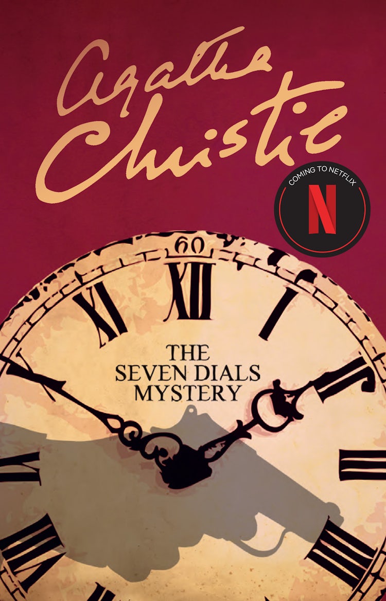 Cover image for The Seven Dials Mystery, isbn: 9780008196226