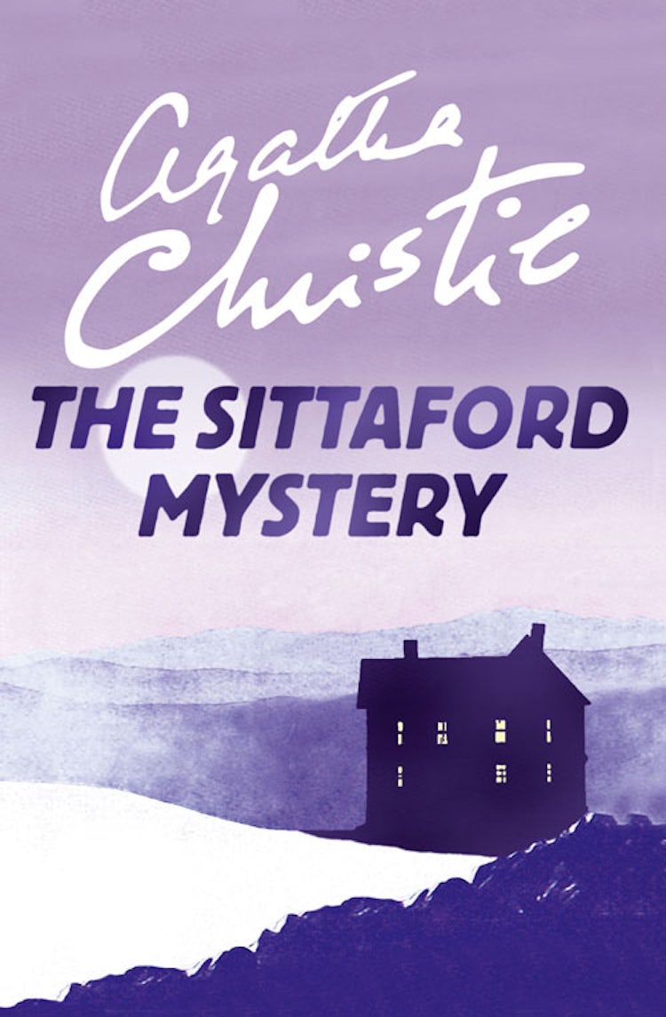Cover image for The Sittaford Mystery, isbn: 9780008196233