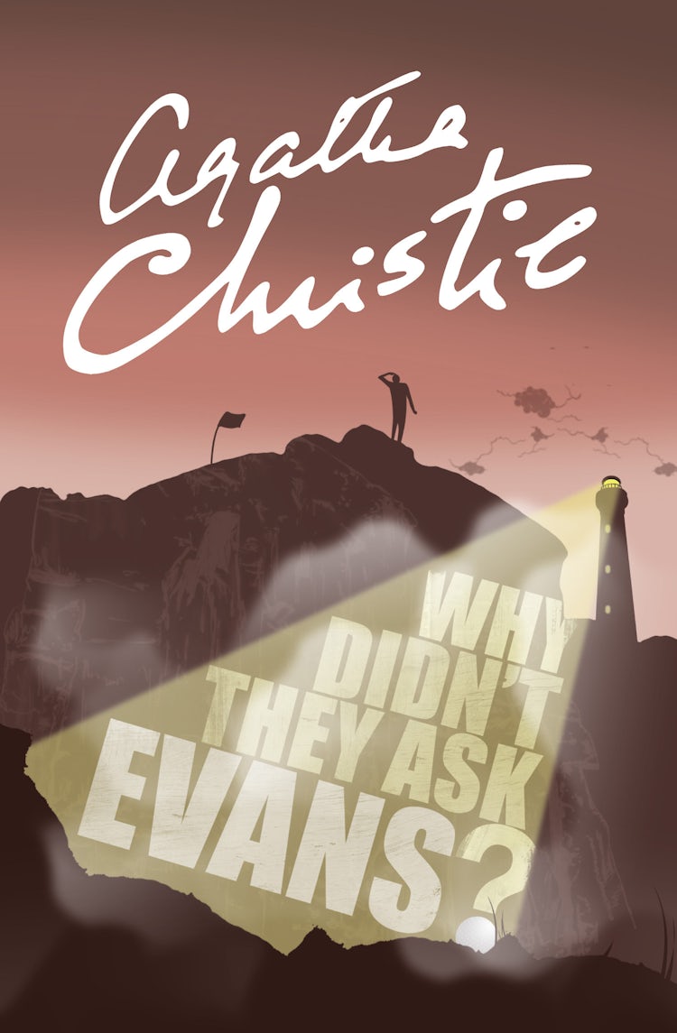 Cover image for Why Didn't They Ask Evans?, isbn: 9780008196288