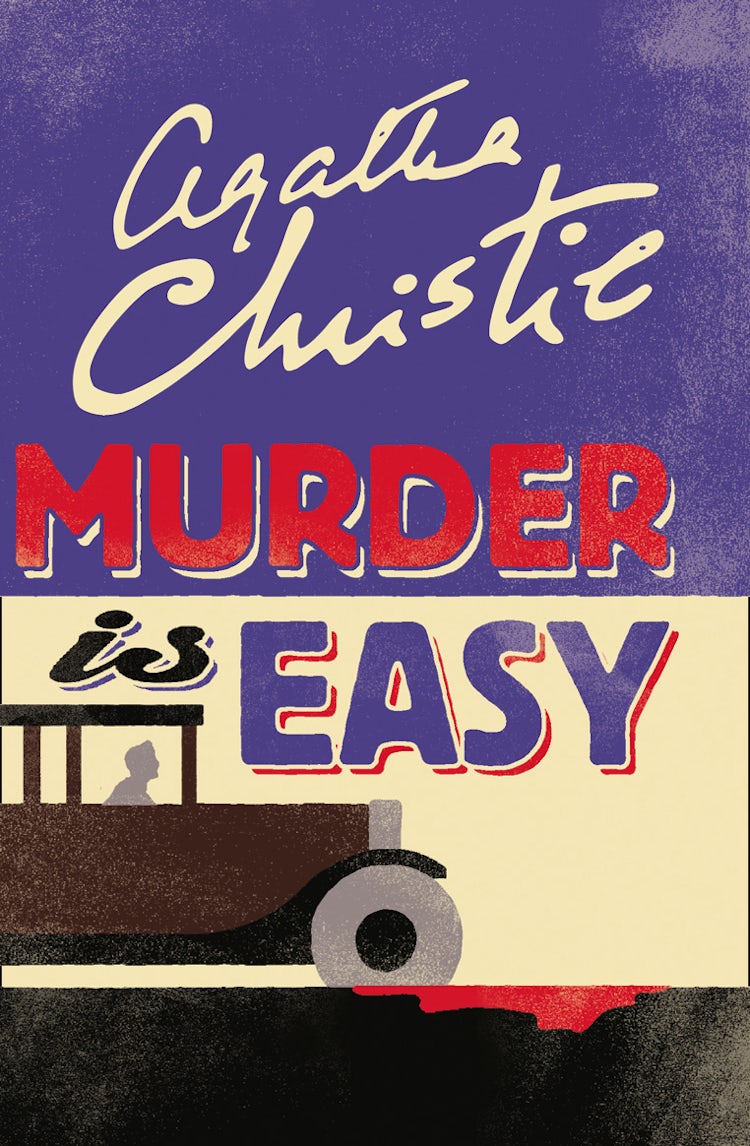 Cover image for Murder Is Easy, isbn: 9780008196301
