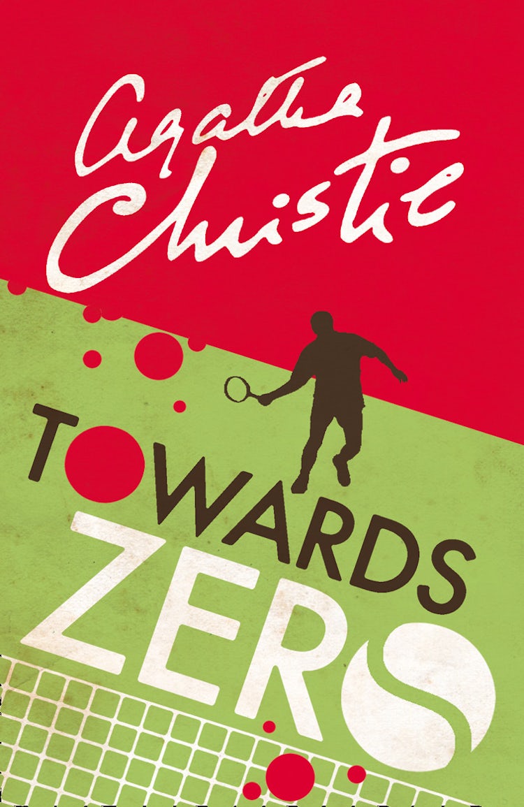 Cover image for Towards Zero, isbn: 9780008196318