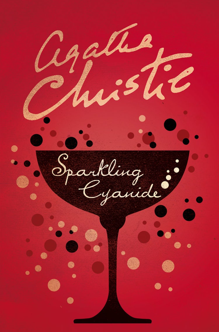 Cover image for Sparkling Cyanide, isbn: 9780008196332
