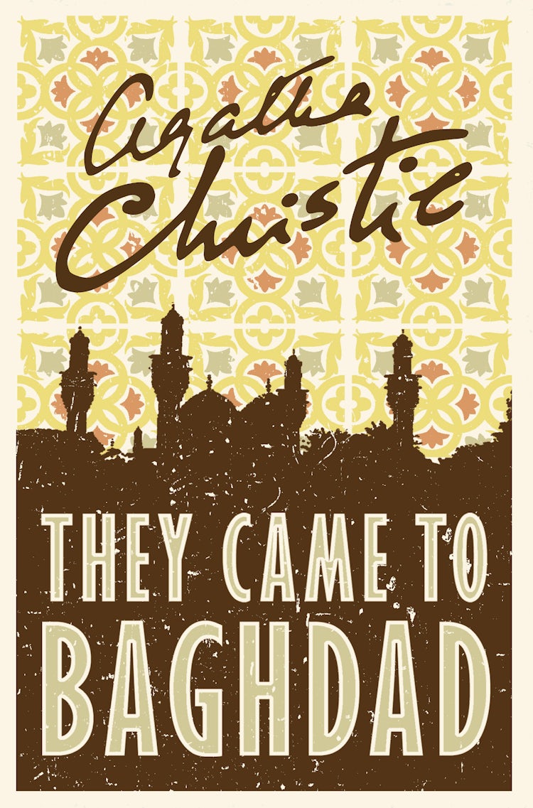Cover image for They Came To Baghdad, isbn: 9780008196356