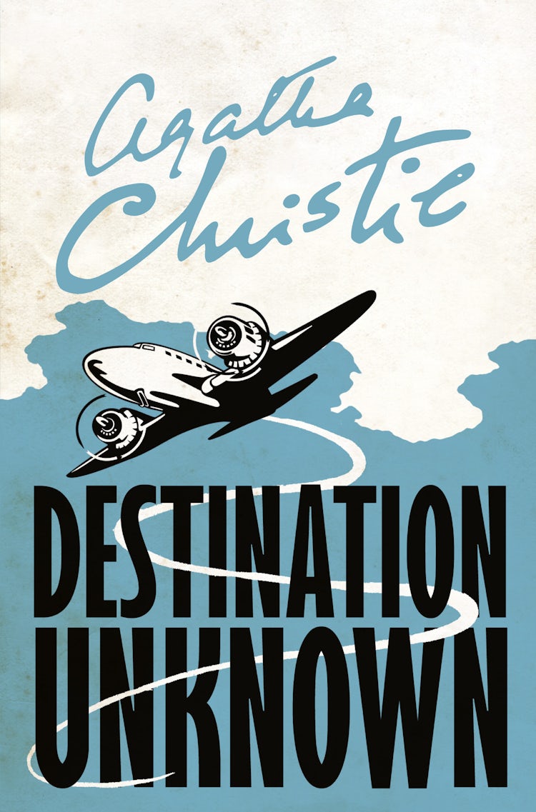 Cover image for Destination Unknown, isbn: 9780008196363