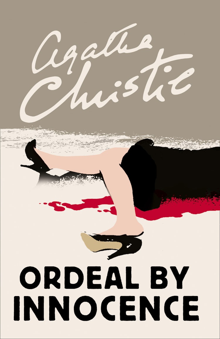 Cover image for Ordeal By Innocence, isbn: 9780008196370