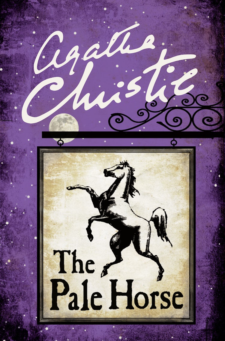 Cover image for The Pale Horse, isbn: 9780008196387