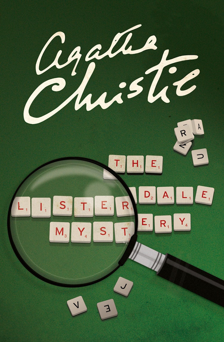 Cover image for The Listerdale Mystery, isbn: 9780008196431