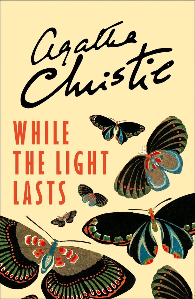 Cover image for While The Light Lasts, isbn: 9780008196462