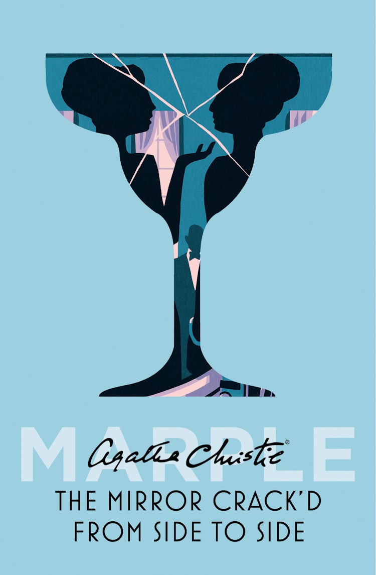 Cover image for The Mirror Crack'd From Side To Side, isbn: 9780008196592