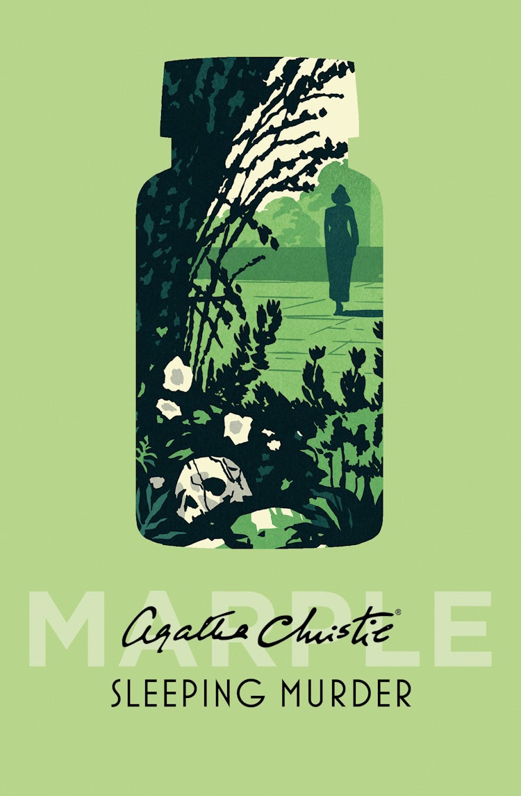 Cover image for Sleeping Murder, isbn: 9780008196639