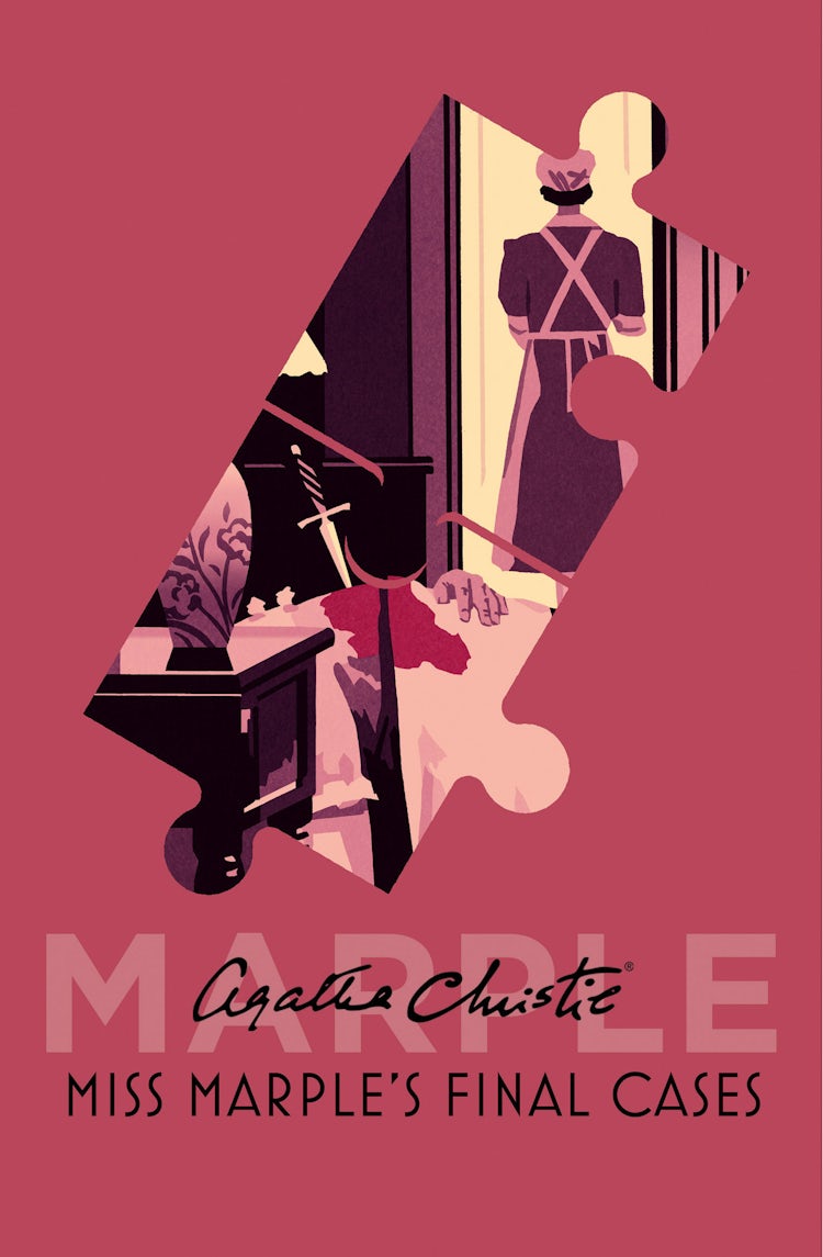 Cover image for Miss Marple's Final Cases, isbn: 9780008196646