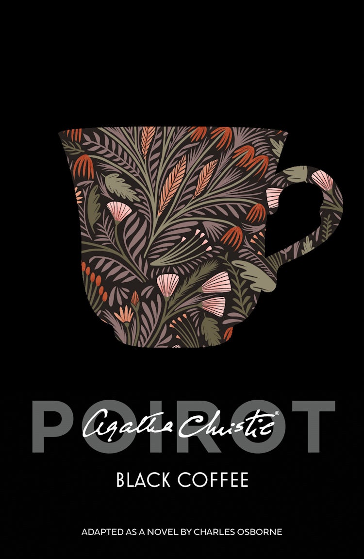 Cover image for Poirot - Black Coffee, isbn: 9780008196653