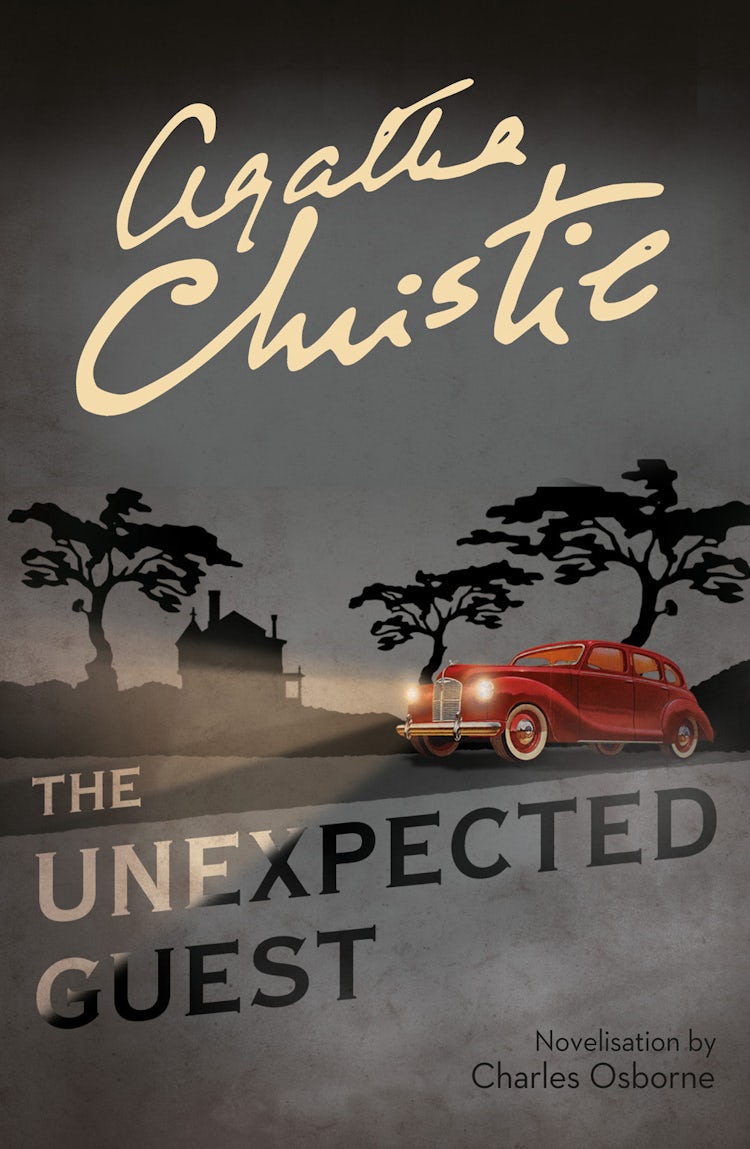 Cover image for The Unexpected Guest, isbn: 9780008196677