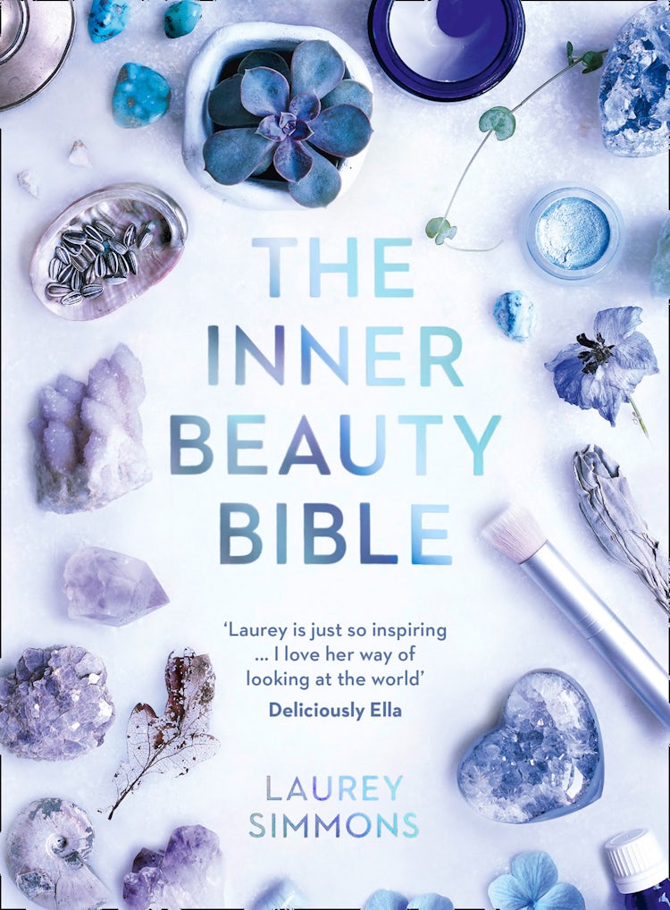 Cover image for The Inner Beauty Bible: Mindful Rituals To Nourish Your Soul, isbn: 9780008196745