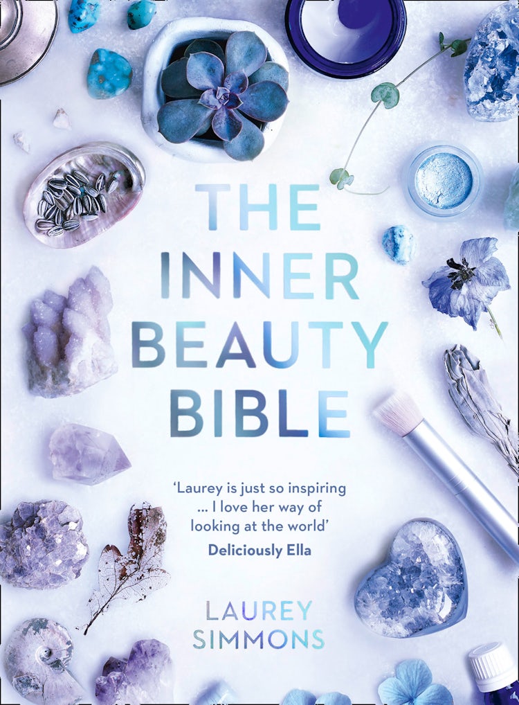 Cover image for The Inner Beauty Bible: Mindful rituals to nourish your soul, isbn: 9780008196752