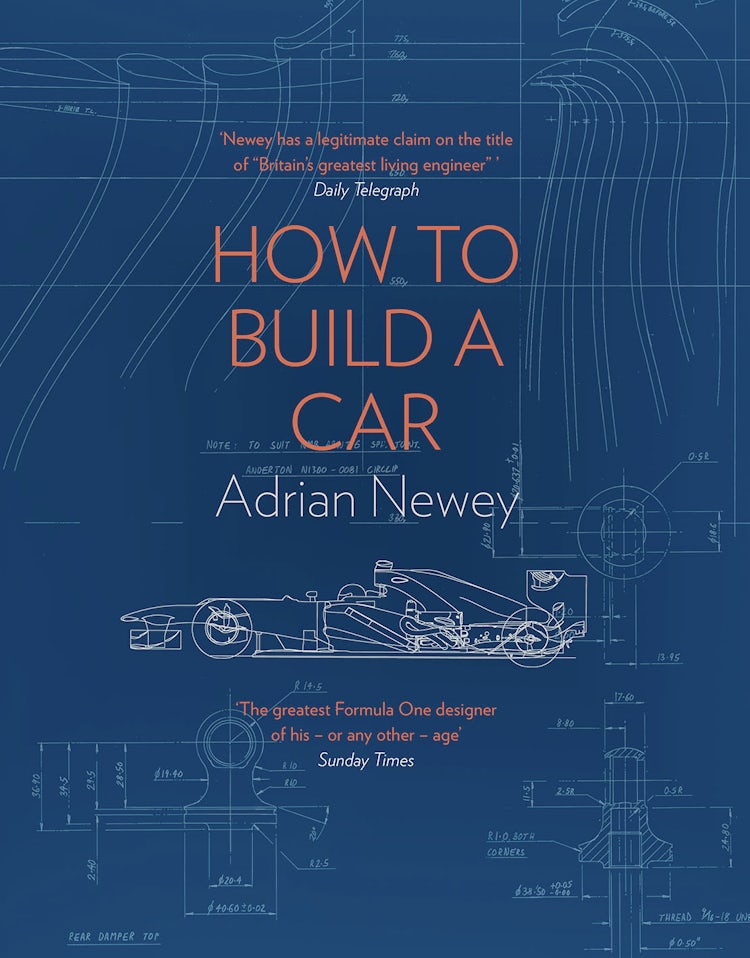 Cover image for How To Build A Car: The Autobiography of the World's Greatest Formula 1 Designer, isbn: 9780008196806