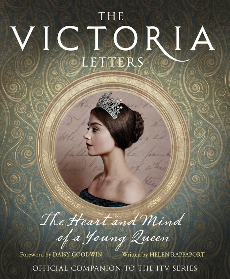 Cover image for The Victoria Letters: The official companion to the ITV Victoria series, isbn: 9780008196844