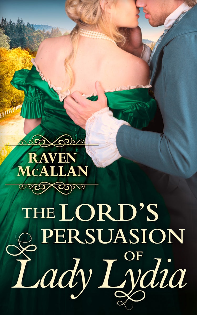 Cover image for The Lord’s Persuasion of Lady Lydia, isbn: 9780008196981
