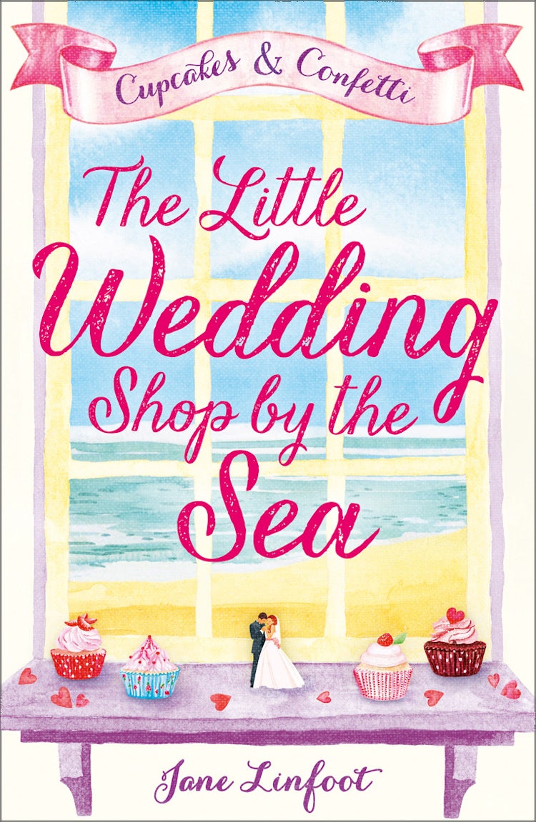 Cover image for The Little Wedding Shop by the Sea, isbn: 9780008197094