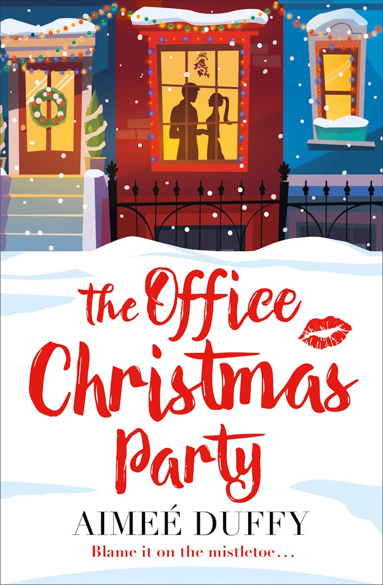 Cover image for The Office Christmas Party, isbn: 9780008197285