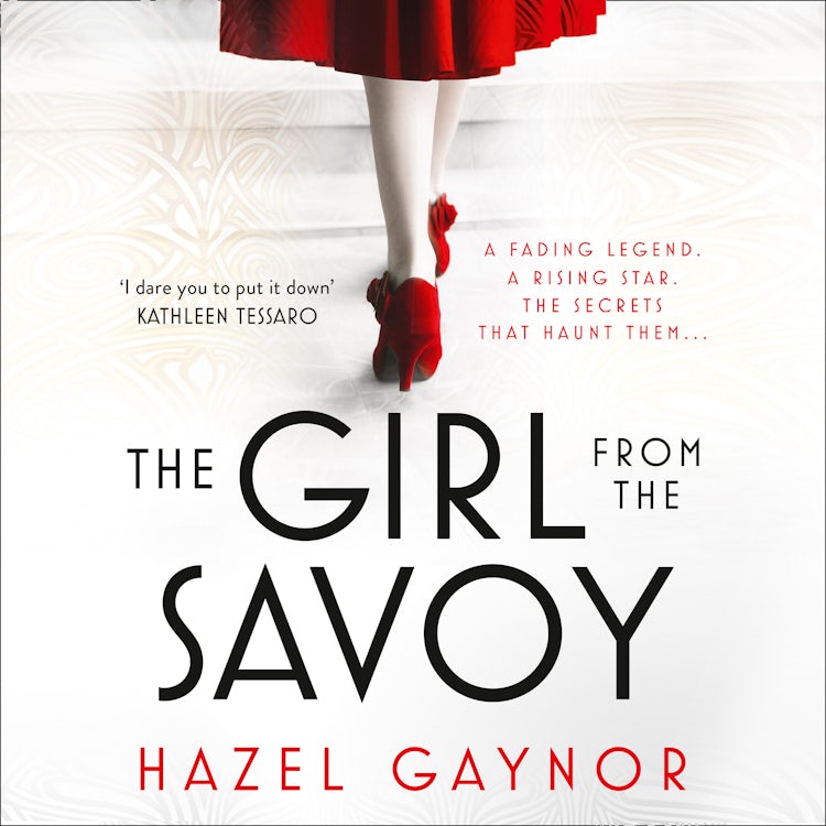 Cover image for The Girl From The Savoy, isbn: 9780008197421