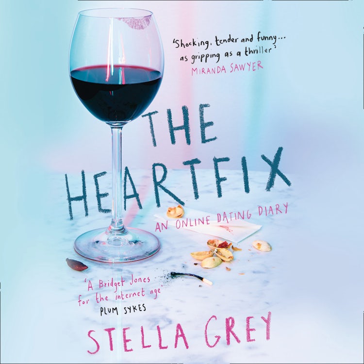 Cover image for The Heartfix: An Online Dating Diary, isbn: 9780008197483