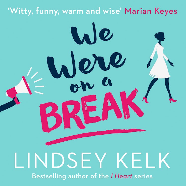 Cover image for We Were On a Break: The hilarious and romantic top ten bestseller, isbn: 9780008197650