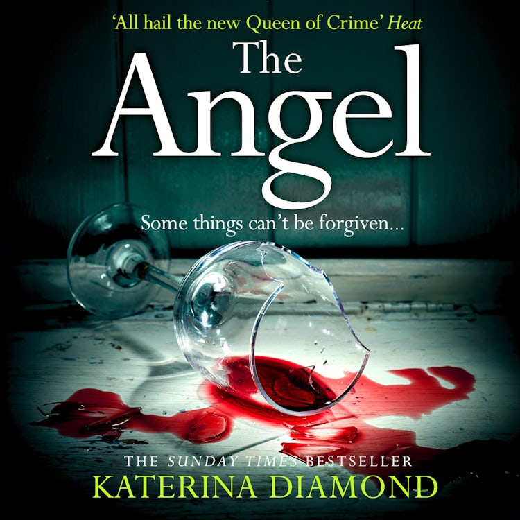Cover image for The Angel: A shocking page-turning thriller – read if you dare!, isbn: 9780008197780