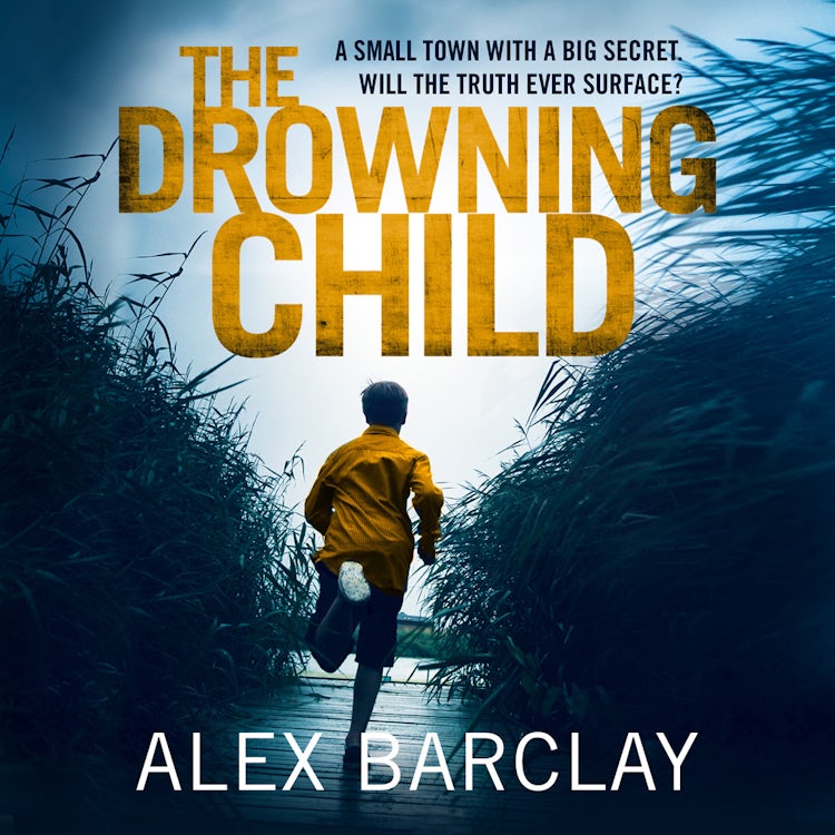 Cover image for The Drowning Child, isbn: 9780008197872