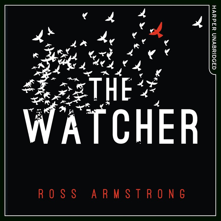 Cover image for The Watcher: A dark addictive thriller with the ultimate psychological twist, isbn: 9780008197940
