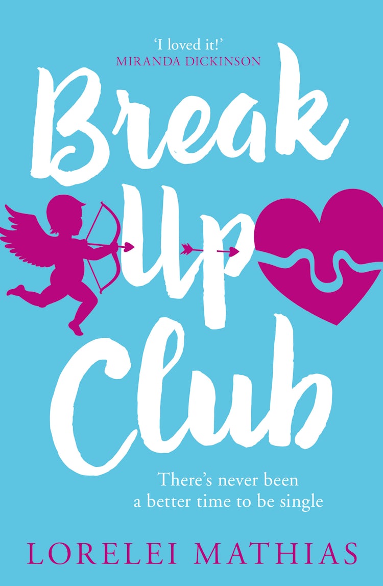 Cover image for Break-Up Club, isbn: 9780008197957