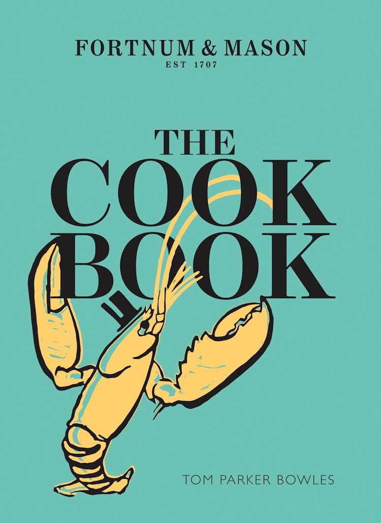 Cover image for The Cook Book: Fortnum & Mason, isbn: 9780008199401