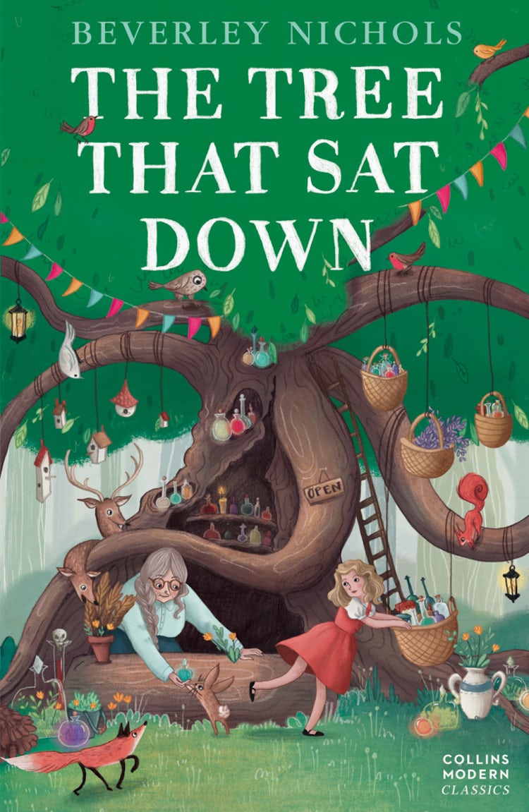 Cover image for The Tree that Sat Down (Collins Modern Classics), isbn: 9780008199531