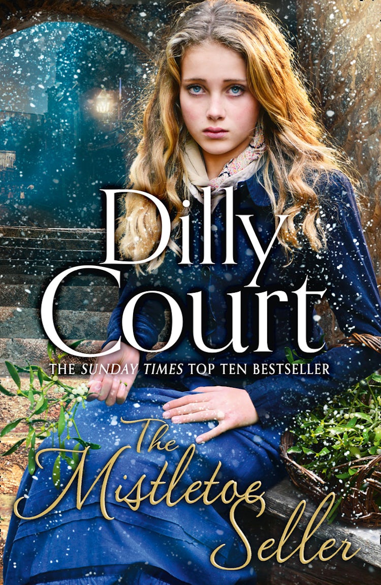 Cover image for The Mistletoe Seller, isbn: 9780008199579