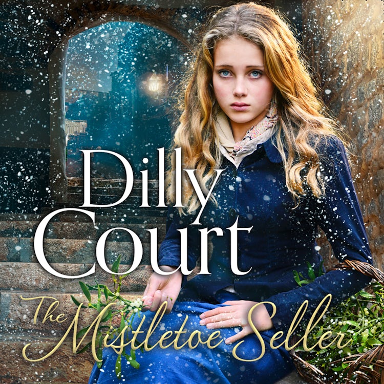 Cover image for The Mistletoe Seller: A heartwarming, romantic novel for Christmas from the Sunday Times bestseller, isbn: 9780008199586