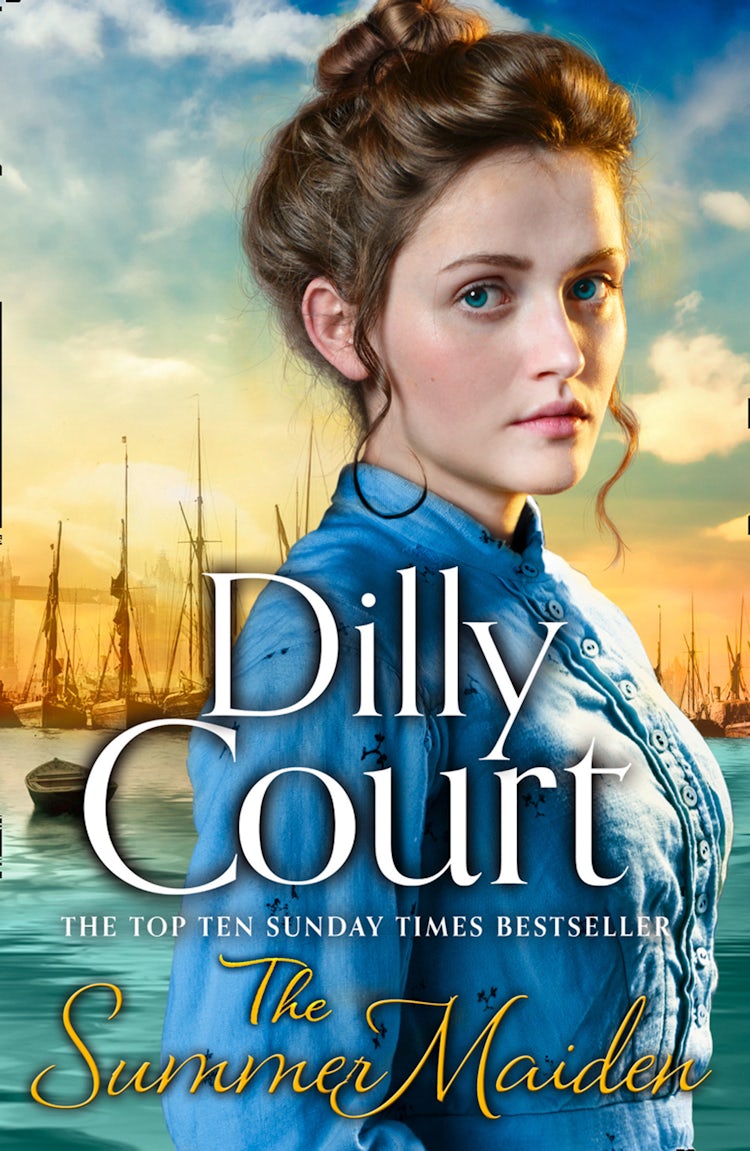 Cover image for The Summer Maiden (The River Maid, Book 2), isbn: 9780008199654